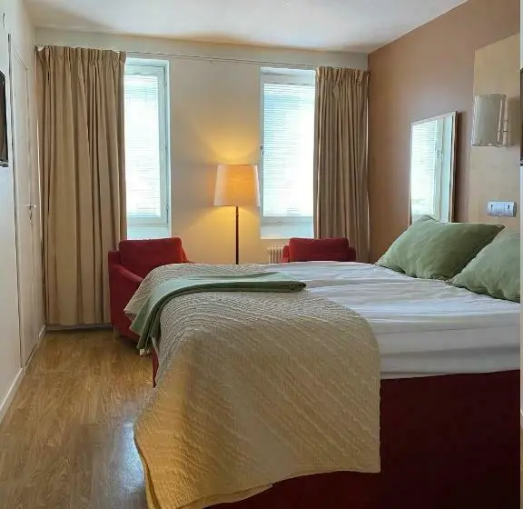 Standard-huone, Strand City Hotell