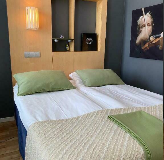 Номер Стандарт, Strand City Hotell