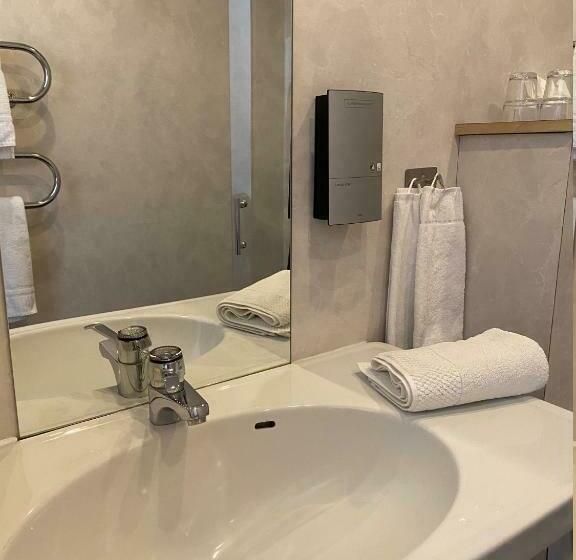 Номер Стандарт, Strand City Hotell