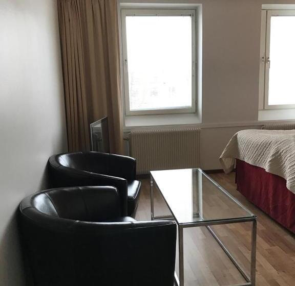 Номер Стандарт, Strand City Hotell