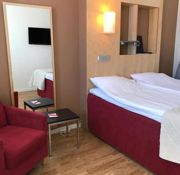 Номер Стандарт, Strand City Hotell