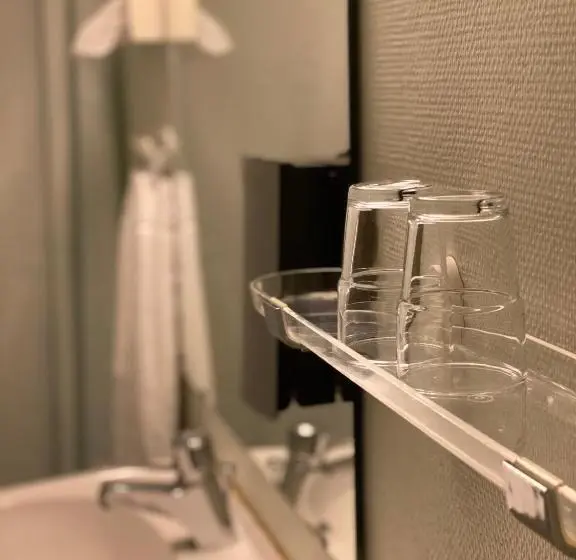 Standard-huone, Strand City Hotell