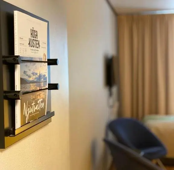 Economy-huone, Strand City Hotell