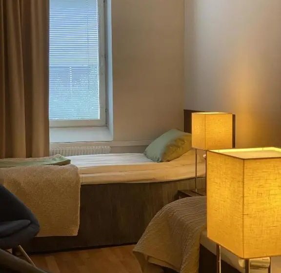 Economy-huone, Strand City Hotell