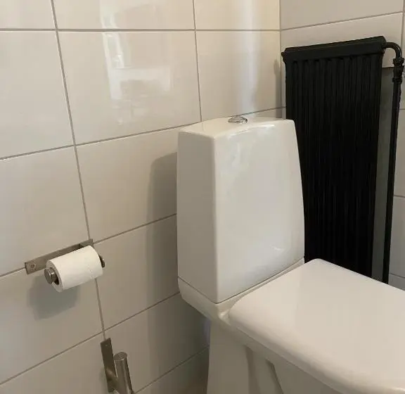 Sviitti Merinäkymä, Strand City Hotell