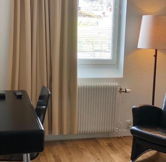 Номер Стандарт Индивидуальный, Strand City Hotell