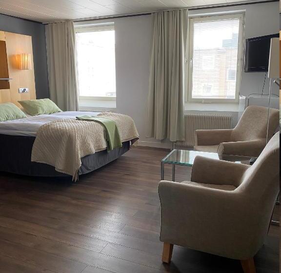 Номер Стандарт, Strand City Hotell