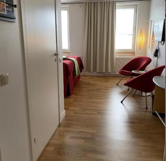 Номер Стандарт, Strand City Hotell