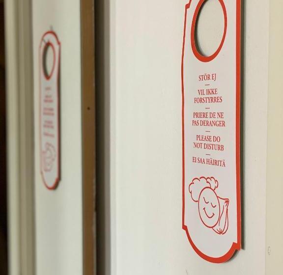 Номер Стандарт, Strand City Hotell