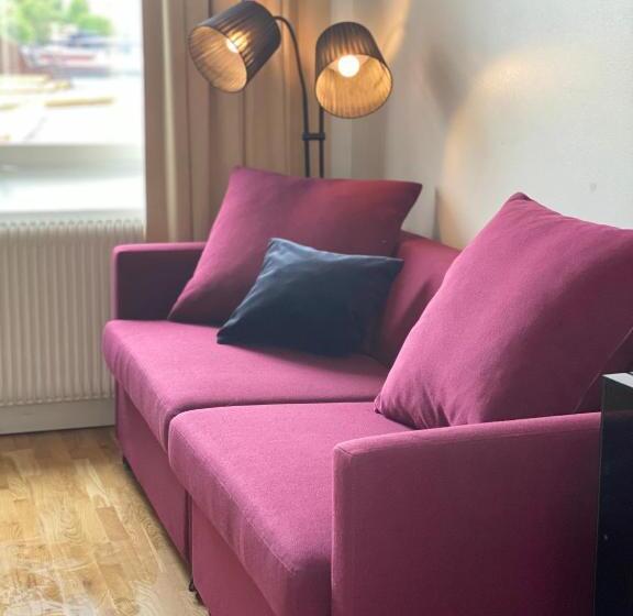 Люкс Вид на Море, Strand City Hotell