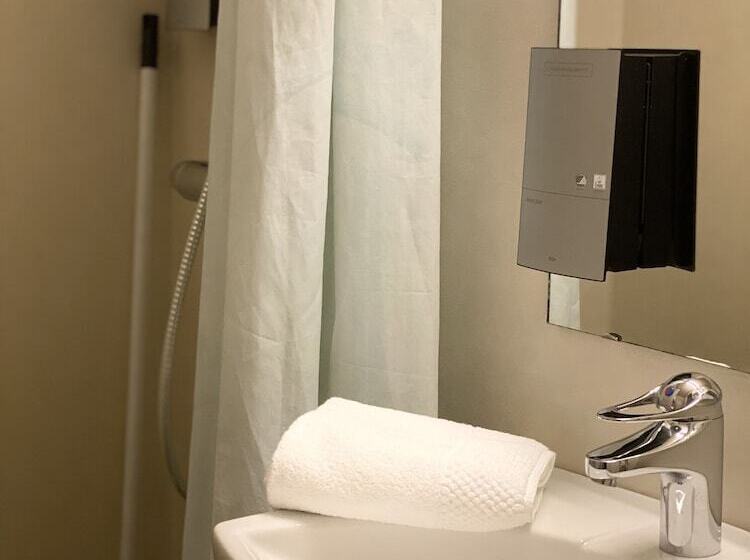 Номер Economy, Strand City Hotell