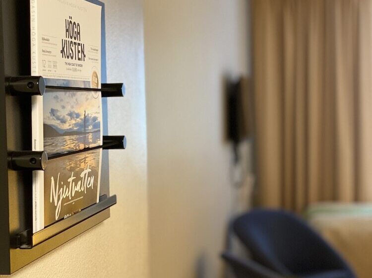 Номер Economy, Strand City Hotell