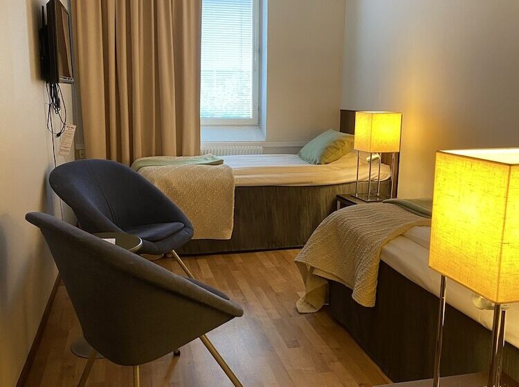 Номер Economy, Strand City Hotell