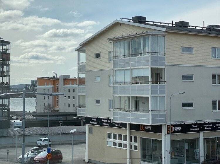 Номер Стандарт, Strand City Hotell