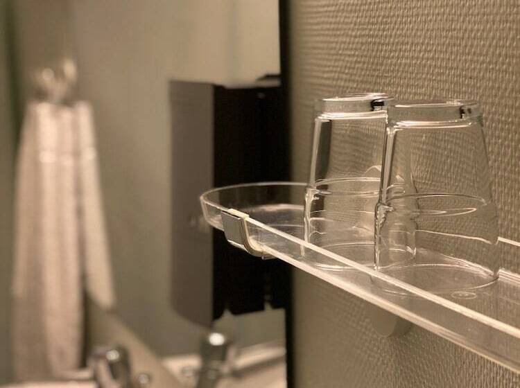 Номер Стандарт, Strand City Hotell