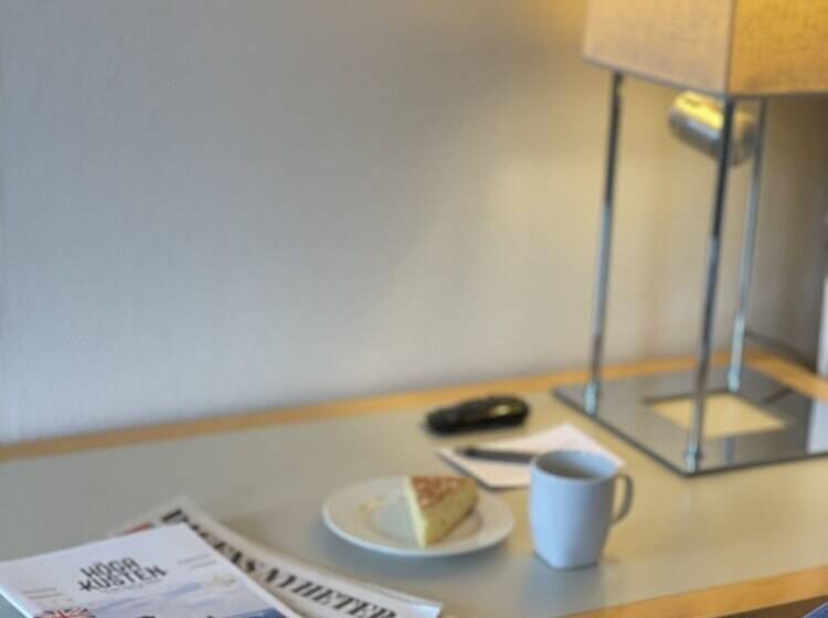 Номер Стандарт, Strand City Hotell