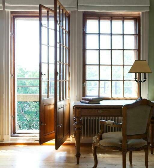 带共用浴室的标准房间, Teleborgs Slott