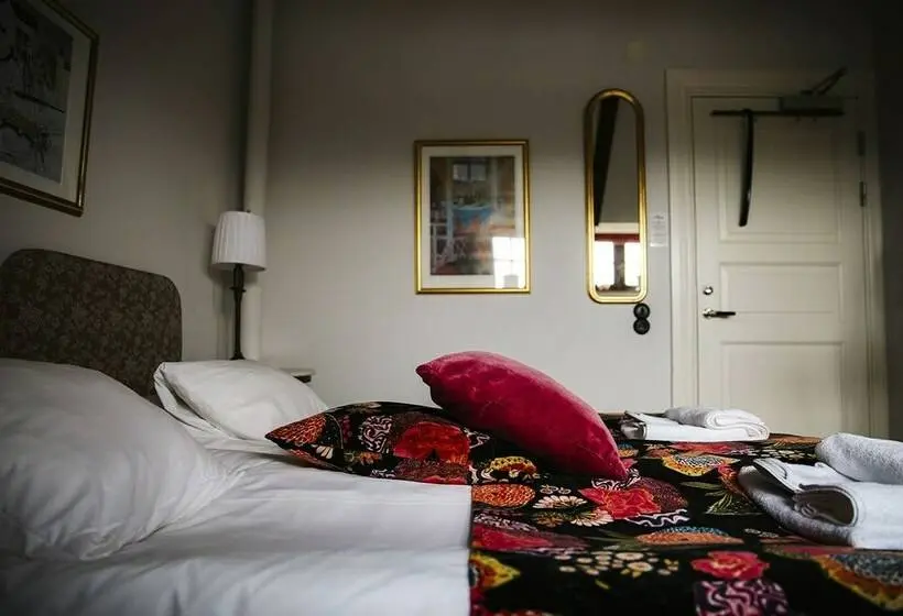 Standard-huone Jaettu Kylpyhuone, Teleborgs Slott