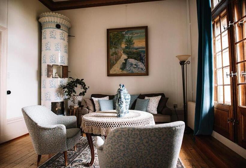 带共用浴室的标准房间, Teleborgs Slott