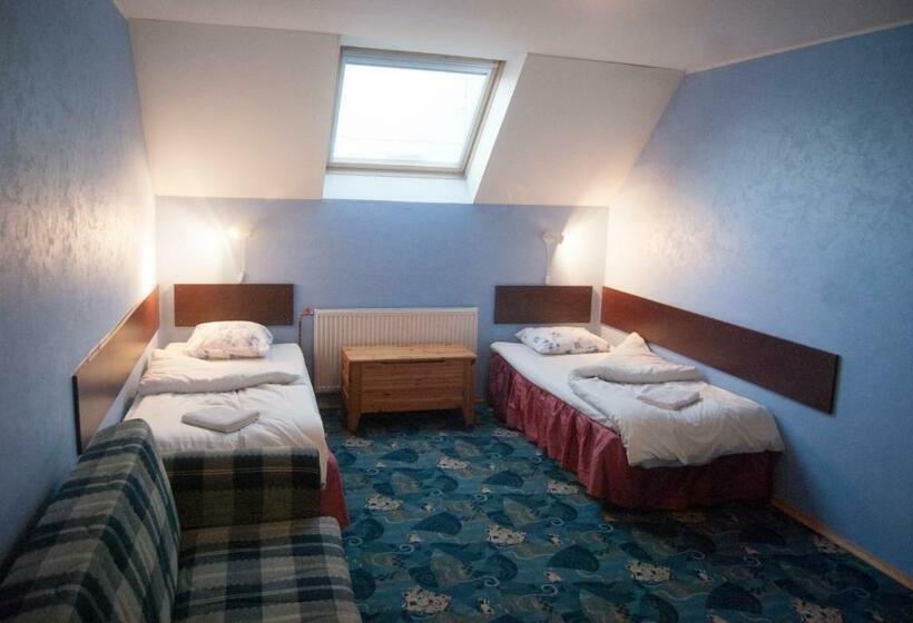 اتاق استاندارد, Terve Hostel