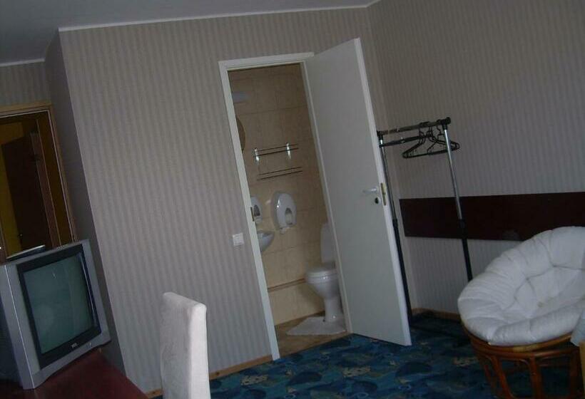 اتاق استاندارد, Terve Hostel