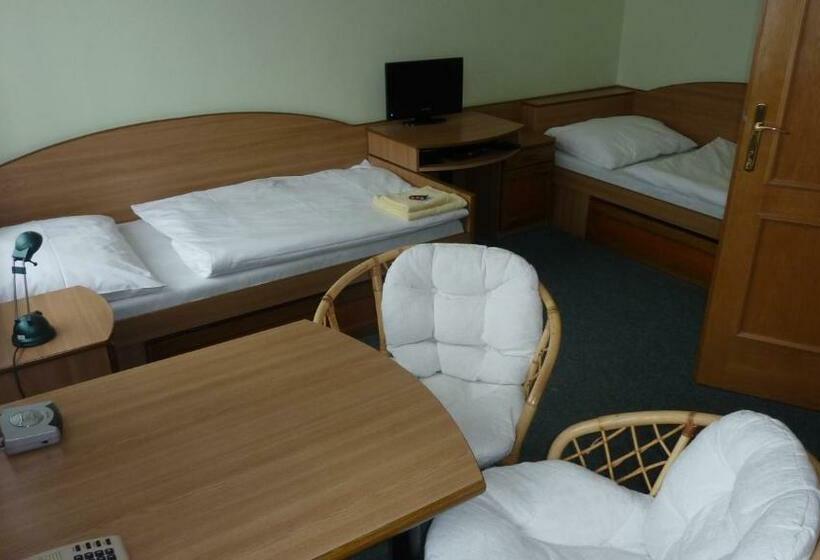 Habitació Estàndard, Tht