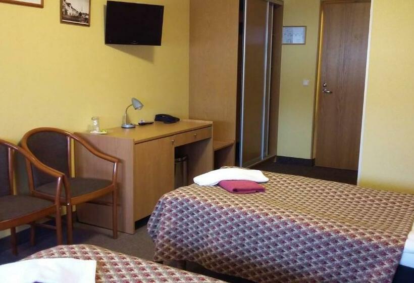 اتاق استاندارد, L Wironia