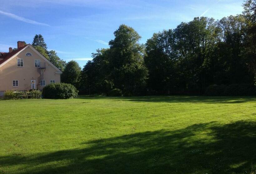 带共用浴室的标准房间, Hässleholmsgårdens Vandrarhem