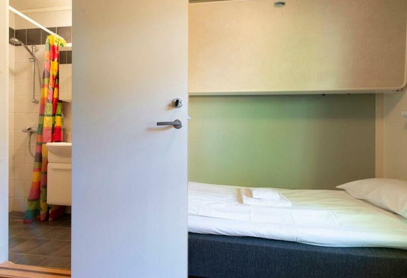 标准单人间, Kongsberg Hostel Vandrerhjem