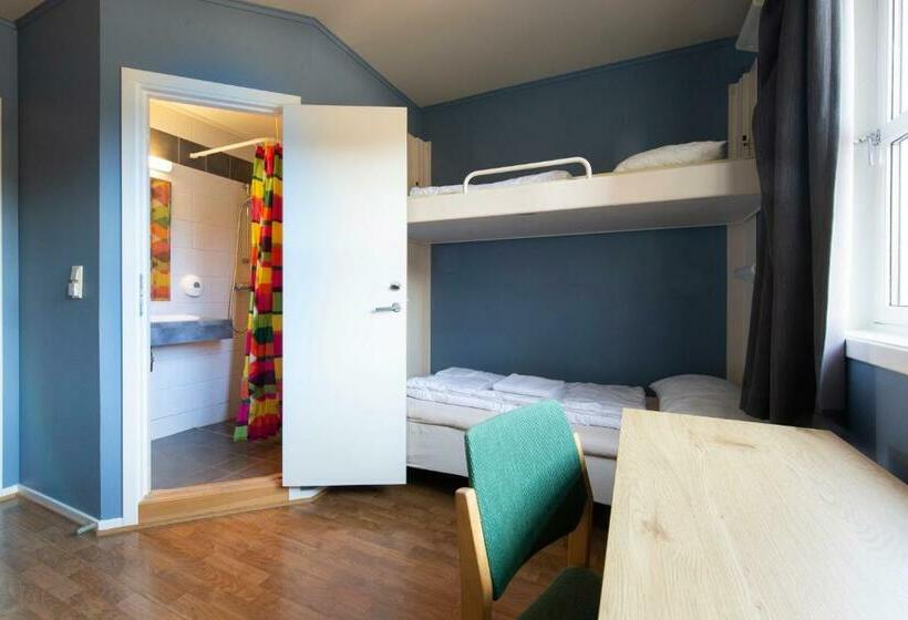 标准三人间, Kongsberg Hostel Vandrerhjem