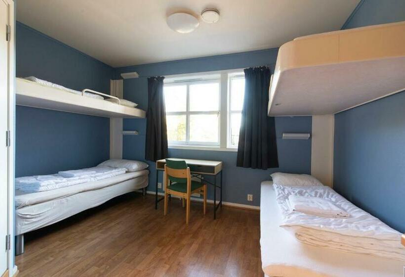 四人标准间, Kongsberg Hostel Vandrerhjem