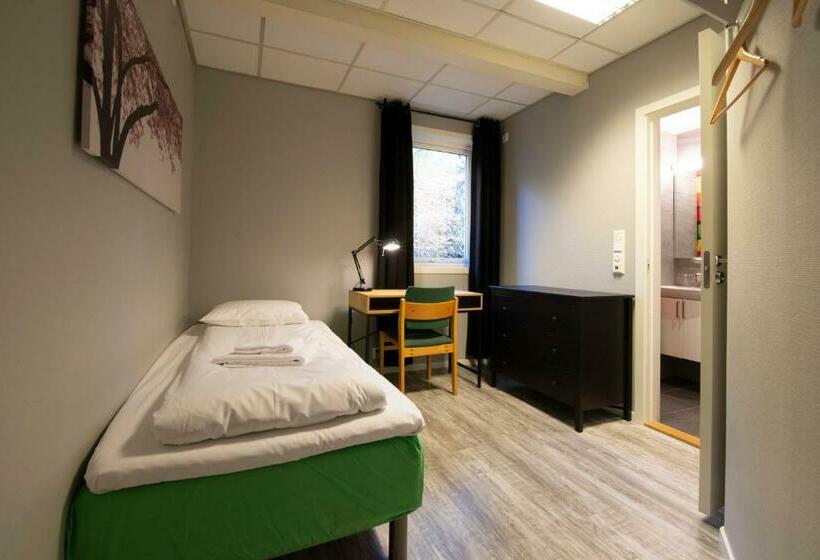 Номер Стандарт Индивидуальный, Kongsberg Hostel Vandrerhjem