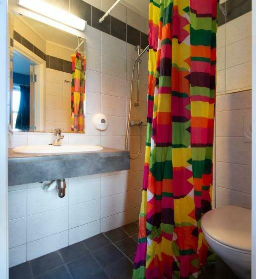 Номер Стандарт, Kongsberg Hostel Vandrerhjem