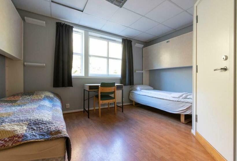 غرفة قياسية, Kongsberg Hostel Vandrerhjem