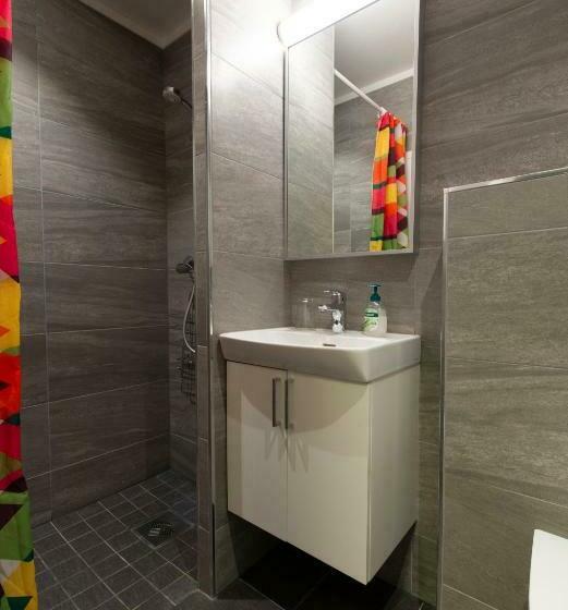 标准单人间, Kongsberg Hostel Vandrerhjem