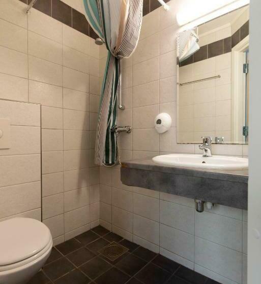 四人标准间, Kongsberg Hostel Vandrerhjem