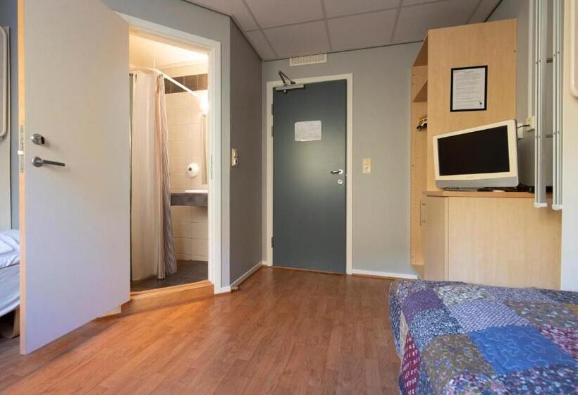 Номер Стандарт Трехместный, Kongsberg Hostel Vandrerhjem