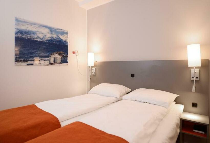 스탠다드 룸, Pingvinhotellet Unn Tromsø