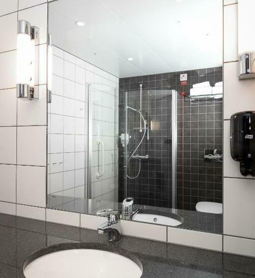 스탠다드 싱글 룸, Pingvinhotellet Unn Tromsø