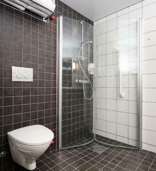 스탠다드 싱글 룸, Pingvinhotellet Unn Tromsø