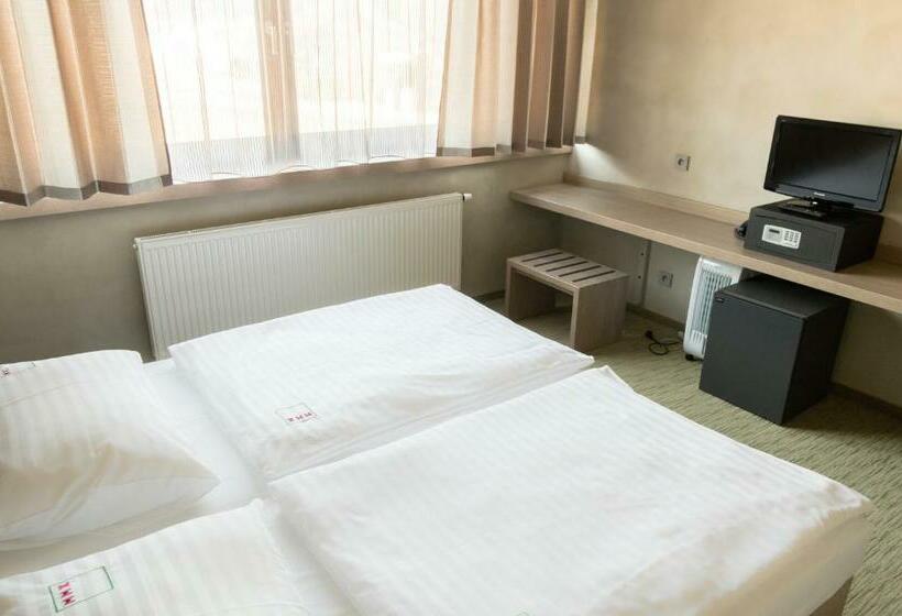 غرفة قياسية, Pivotel Mmx