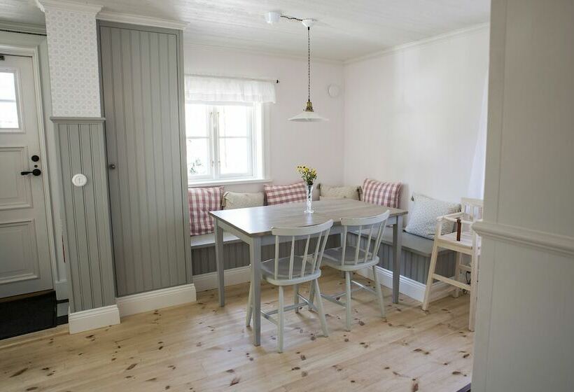 בית, חדר שינה 1, Astrid Lindgrens Världs Gästboende