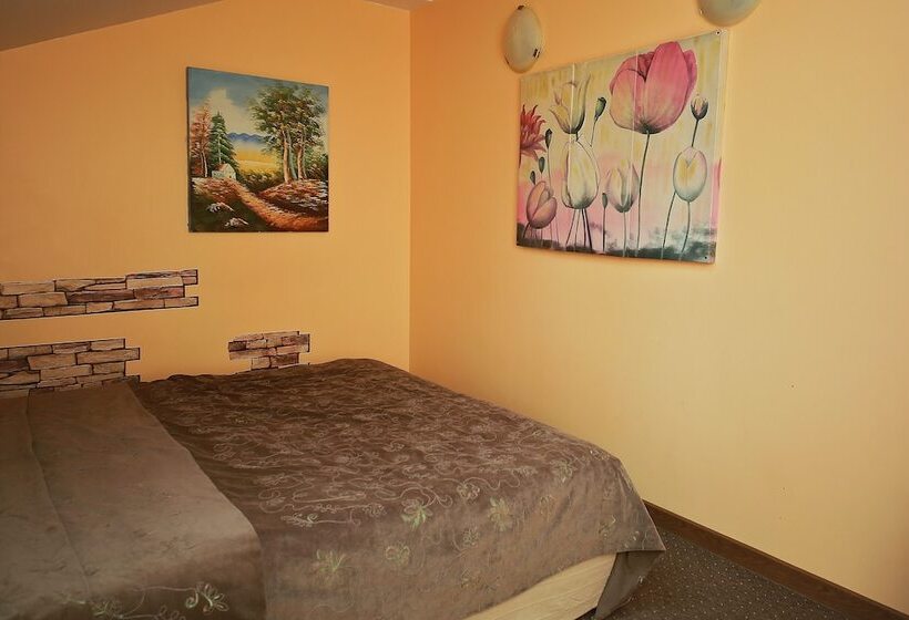 اتاق استاندارد با سرویس بهداشتی مشترک, Sodu Rooms Hostel