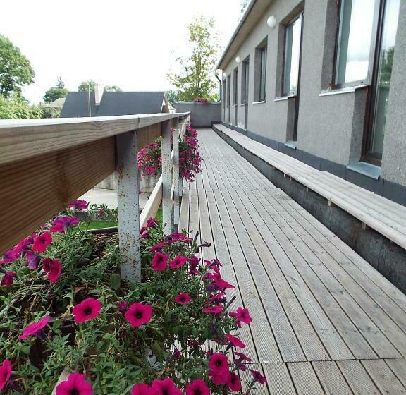 اتاق استاندارد چهارنفره با سرویس بهداشتی مشترک, Tamme Staadioni Hostel