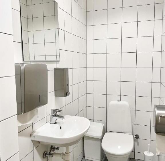 اتاق استاندارد سه تخته با سرویس بهداشتی مشترک, Tamme Staadioni Hostel