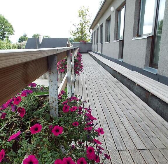 اتاق استاندارد با سرویس بهداشتی مشترک, Tamme Staadioni Hostel