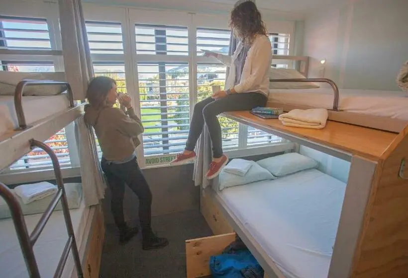 اتاق استاندارد, Absoloot Hostel Queenstown