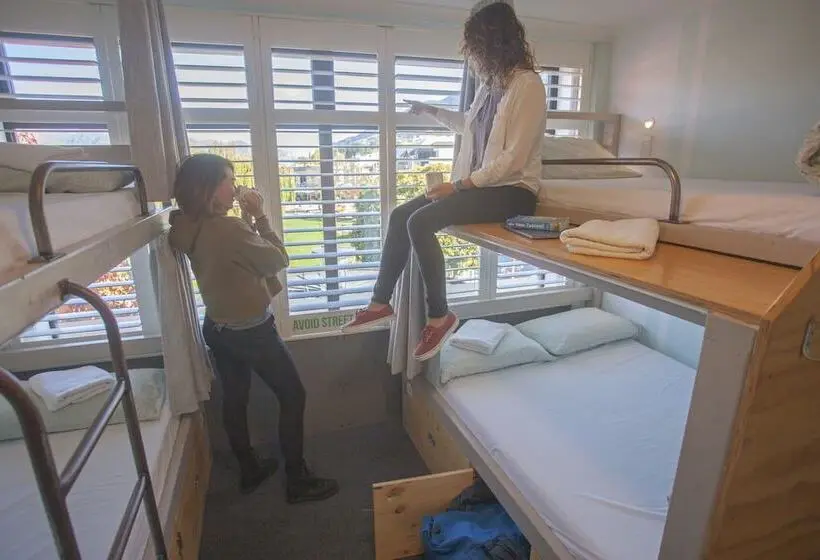 اتاق استاندارد, Absoloot Hostel Queenstown
