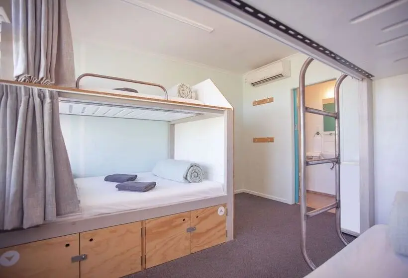 اتاق استاندارد, Absoloot Hostel Queenstown