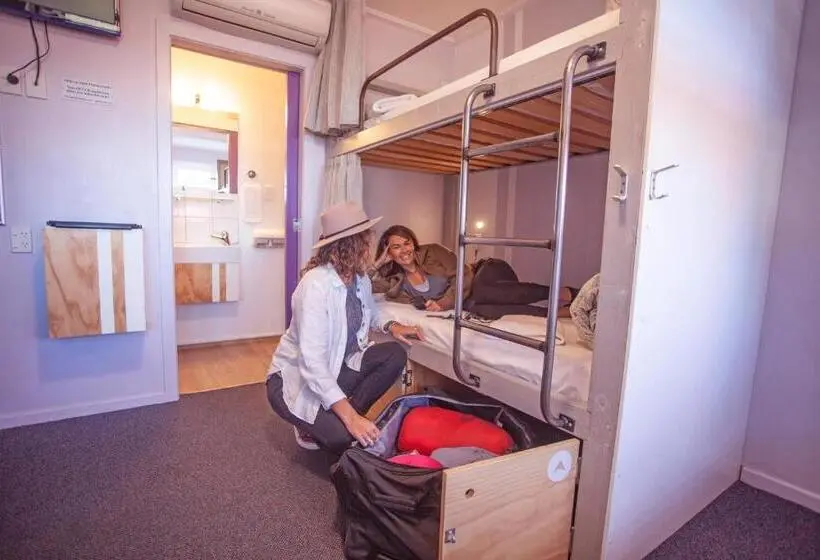اتاق استاندارد, Absoloot Hostel Queenstown